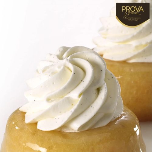 عصاره وانیل تاهیتی همراه با دانه Prova gourmet 250g
