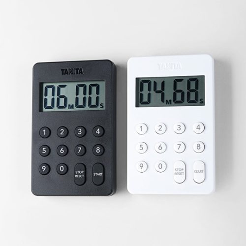 تایمر آشپزخانه Tanita TD415