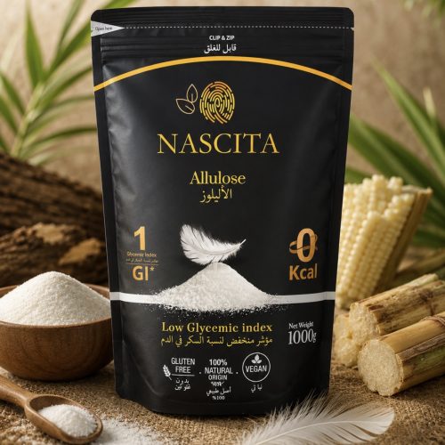 آلالوز (شکر بدون قند) Nascita