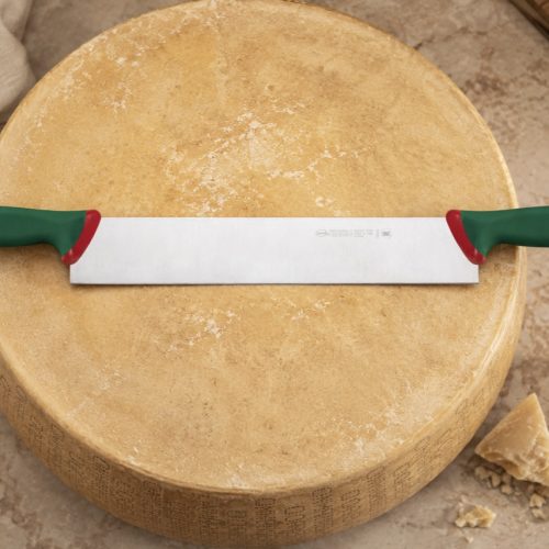 چاقو پنیر دودسته Sanelli